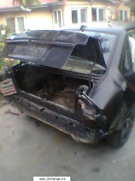 am spus arata asa findca am avut un accident si arata asa. vectra a